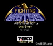 Fighting Masters (Japan).zip